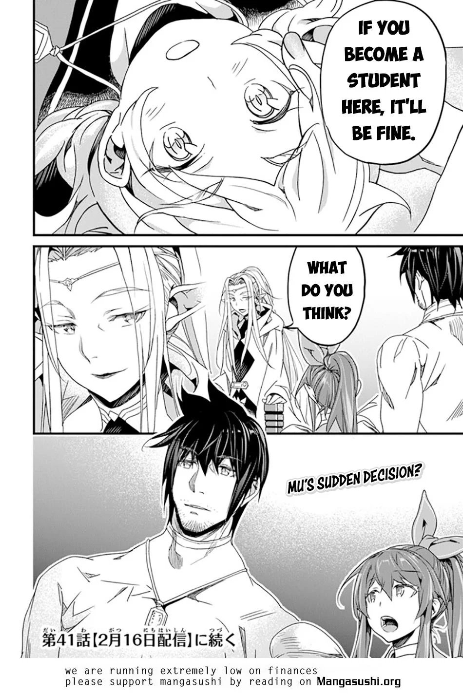Yakudatazu Skill Ni Jinsei O Sosogikomi 25-Nen, Imasara Saikyou No Boukentan Midori Kashi No Akira Chapter 40 31